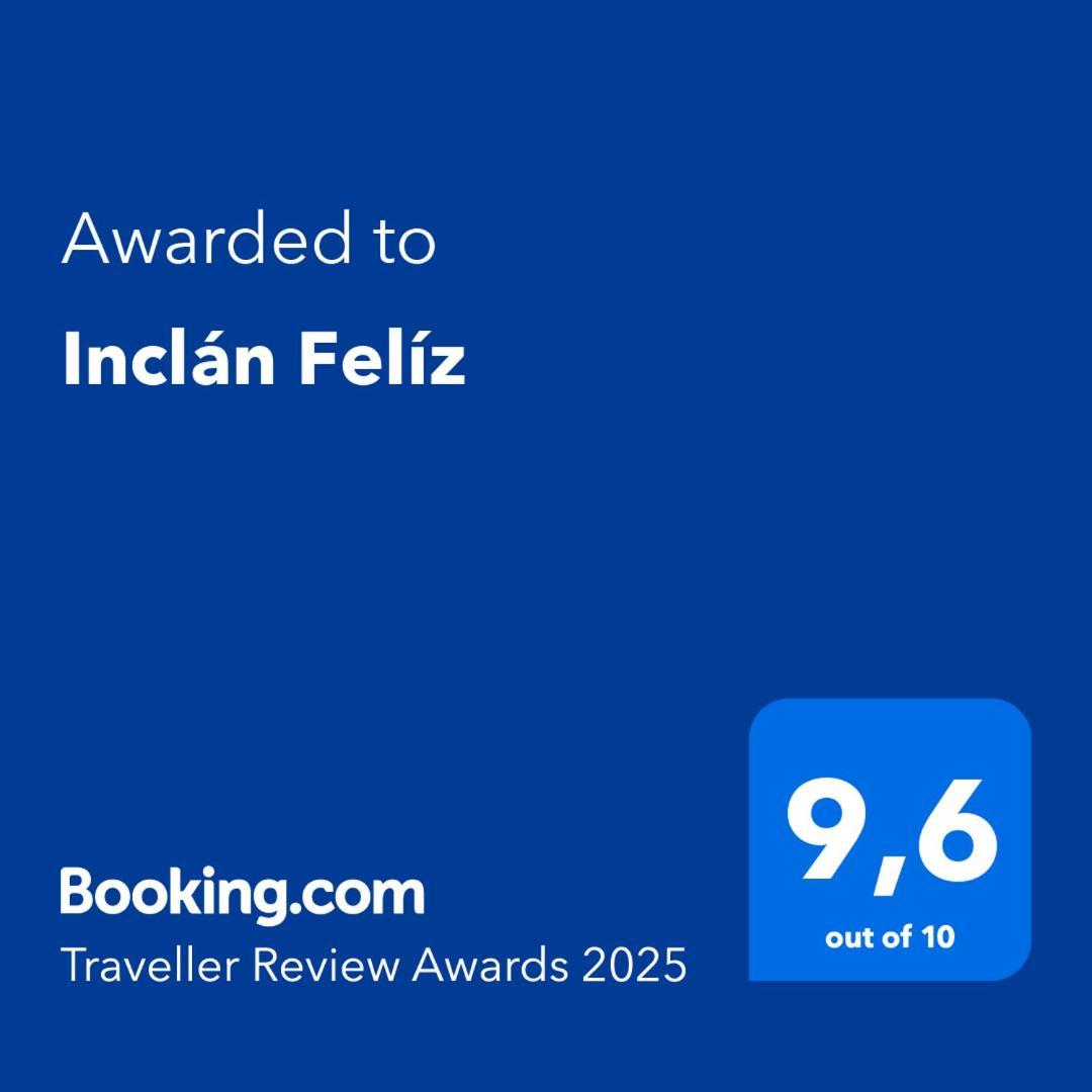 Inclan Feliz Buenos Aires